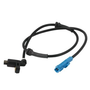 ABS-givare, Sensor, hjulvarvtal, Framaxel, Fram, höger eller vänster, PEUGEOT 206 CC, 206 Halvkombi, 206 Sedan, 206 SW, 206 Van, 454576