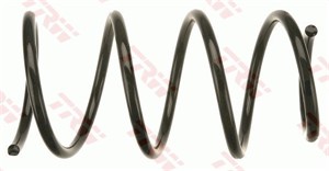 Spiralfjäder, Framaxel, TOYOTA AVENSIS, AVENSIS Kombi, AVENSIS Sedan, 48131-05820