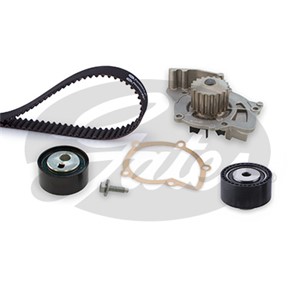 Kamremskit med vattenpump, CITROËN,FIAT,LANCIA,PEUGEOT, 16095244, 1609524480, 71771588