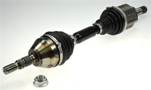 Drivaxel, framaxel vänster, OPEL,VAUXHALL, 24462251, 374569