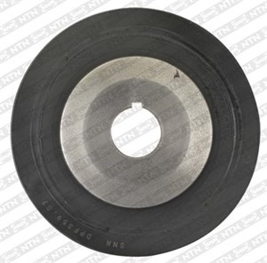 Remskiva, vevaxel, CITROËN,FIAT,LANCIA,PEUGEOT, 0515-J9, 9617894180