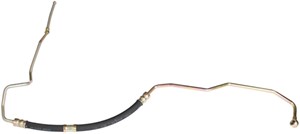 Tryckslang, styrservo, SAAB 9-5, 9-5 Kombi, 4839650, 5058219, 5062526, 5236039