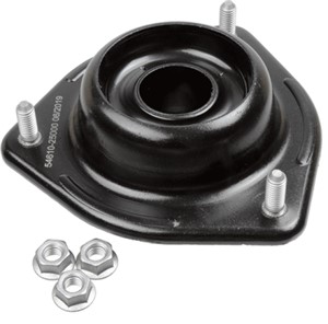 Fjäderbenslager, Framaxel, HYUNDAI ACCENT II, ACCENT Sedan II, GETZ, 54610-25000