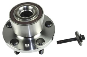 Hjullagersats, Framaxel, FORD GALAXY II, S-MAX, LAND ROVER FREELANDER 2, 1437643, 6G91-2C300-AAB, 6G91-2C300-UAB, LR003157