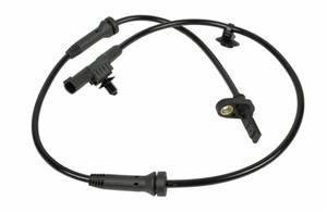 ABS-givare, Sensor, hjulvarvtal, Fram, höger eller vänster, CITROËN C1, PEUGEOT 107, TOYOTA AYGO, AYGO Skåp/halvkombi, 895420H020, 89542