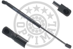 Gasfjäder, bagageutrymme, Tvåsidig, MINI MINI CLUBMAN, MINI CLUBVAN, 51 24 7 167 442