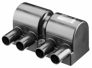 Tändspole, CHEVROLET,DAEWOO,OPEL,VAUXHALL, 10450424, 10490192, 1104038, 1208051, 25184291, 8-01104-038-0, 88921374, 96350585, E586A