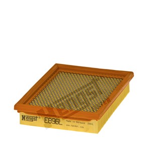 Luftfilter, KIA PRIDE, PRIDE Kombi, PRIDE Sedan, PRIDE Van, MAZDA DEMIO, 0B593 13Z40, B 593 13Z40, B 593 13Z409A, KBJ01 13Z40, KK11C 13Z