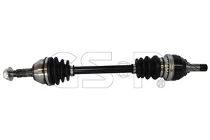Drivaxel, framaxel vänster, OPEL ASTRA J, ASTRA J GTC, ASTRA J Sedan, ASTRA J Sports Tourer, VAUXHALL ASTRA Mk VI, 13250860, 13335140, 3