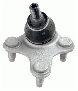 Kulled / Spindelled, Framaxel, Nedre, Vänster