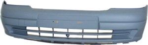 Stötfångare, Fram, OPEL ASTRA G Halvkombi, ASTRA G Kombi, ASTRA G Sedan, ASTRA G Skåp / kombi, 09118776, 14 00 197