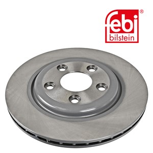 Bromsskiva, Bakaxel, JAGUAR S-TYPE II, XJ, JLM20802, XR 827087, XR 858129, XR 858224