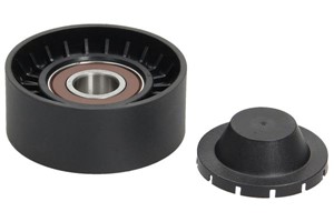 Styrrulle, drivrem, LEXUS,TOYOTA, 16603-0R010