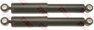 Stötdämpare, Bakaxel, CITROËN,FIAT,PEUGEOT, 0001355823080, 13 522 810 80, 13 558 270 80, 13 558 290 80, 13 569 670 80, 13 574 010 80, 13