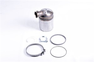 Dieselpartikelfilter, CITROËN,MINI,PEUGEOT, 1731EP, 1731EQ, 1731JT, 1731QJ, 174016, 174025, 18307806010, 18307806011