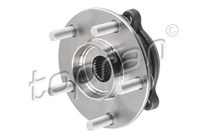 Hjulnav, Fram, höger eller vänster, MAZDA 3, 3 Sedan, CX-3, B45A 33 04X