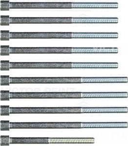 Bultsats, topplock, SEAT AROSA, SKODA FABIA I, FABIA Combi I, FABIA Praktik I, FABIA Sedan I, VW LUPO I, N 907 956 01 (1x), N 907 957 01