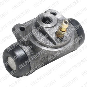 Hjulcylinder, Bakaxel, Höger, Vänster, FIAT DOBLO Minibus, minivan, DOBLO Skåp/stor limousine, STRADA Pick-up, 7082150, 98845053