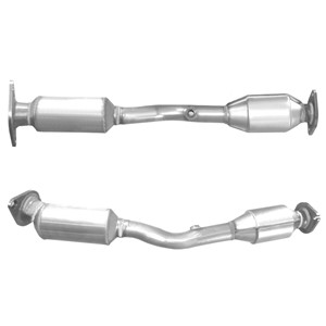 Katalysator, NISSAN NOTE, 200109U09L, 200109U21A, 200109U22A