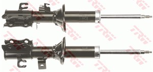Stötdämpare, Framaxel, KIA RIO Halvkombi, RIO Sedan, 54650-FD000, 54650-FD050, 54650-FD100, 54650-FD101, 54660-FD000, 54660-FD050, 54660