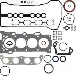 Hel packningssats, motor, TOYOTA, 04111-22060