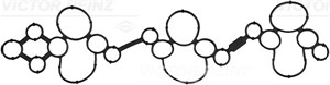 Packning, vippkåpa, AUDI,PORSCHE,VW, 06M 103 649 D, 9A7 103 649 10