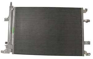 Kondensor, klimatanläggning, VOLVO S60 I, S60 II, S80 I, V70 II, XC70 CROSS COUNTRY I, 30 780 199, 30 781 281, 30648954, 31 267 200