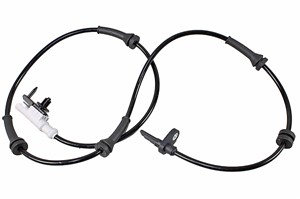 ABS-givare, Sensor, hjulvarvtal, Framaxel, Höger, Vänster, LAND ROVER, LR081610
