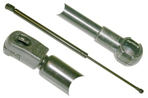 Gasfjäder, bagageutrymme, AUDI A6 C5 Avant, 4B9827552A, 4B9827552G, 4B9827552L, 4B9827552M