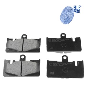 Bromsbeläggsats, Bakaxel, LEXUS LS, TOYOTA CELSIOR, 04466-50090, 04466-50091, 04466-50100, 04466-50120, V9118B033