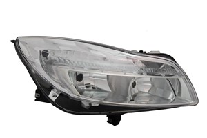 Strålkastare, Höger, OPEL INSIGNIA A, INSIGNIA A Sedan, INSIGNIA A Sports Tourer, 1216688, 1216741, 13226783, 22831927