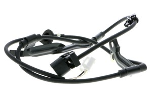 ABS-givare, Sensor, hjulvarvtal, Bakaxel vänster, TOYOTA YARIS, 89516-0D020, 89516-52020