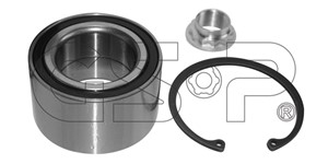 Hjullagersats, Framaxel, Fram, höger eller vänster, OPEL,RENAULT,RENAULT TRUCKS,VAUXHALL, 4501154, 7701205416, 9161454