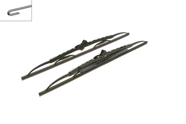 Torkarbladsats 500S
