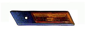 Blinkers, Sidoinstallation, Vänster, BMW, 63 13 8 357 047, 63138357047, 83570471