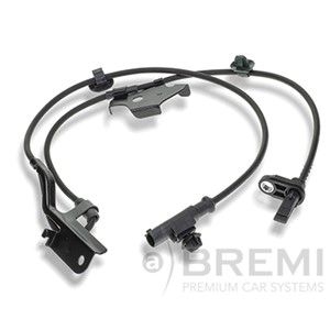 ABS-givare, Sensor, hjulvarvtal, framaxel höger, TOYOTA AURIS, AURIS Skåp/halvkombi, 89542-12090