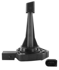 Sensor, motoroljenivå