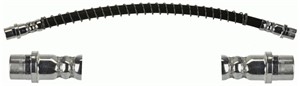 Bromsslang, Bakaxel, Bakaxel, båda sidor, Fram, höger eller vänster, Höger, Vänster, PORSCHE, 970 355 137 00