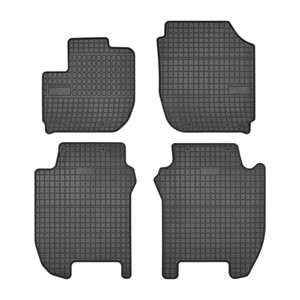 Gummimatta, kupé, HONDA JAZZ IV