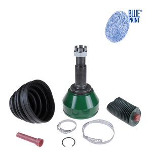 Drivknut, Framaxel, På hjulsidan, NISSAN QASHQAI / QASHQAI +2 I, X-TRAIL, RENAULT KOLEOS I, 39211-JD72B, 39211-JG72B, 39211-JG74B
