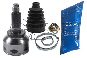 Drivknut, På hjulsidan, framaxel höger, framaxel vänster, MAZDA 3, 3 Sedan, 5, 6606039, 93194079, GG3125500E, GG3125600, GG3125600A, GG3