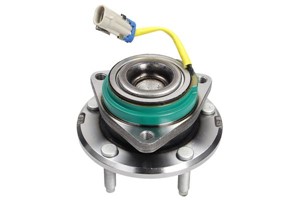 Hjullagersats, Framaxel, CADILLAC XLR, CHEVROLET CORVETTE, CORVETTE Cabriolet, 12413306, 19208046, 7467851