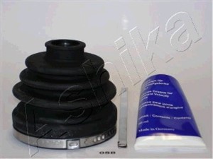 Dammskydd, drivaxel, På hjulsidan, TOYOTA CAMRY, CAMRY Kombi, CELICA Coupé, MR2 II, 04438-20090