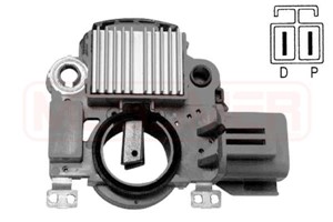 Generatorregulator, KIA CLARUS, CLARUS Kombi, MAZDA 626 IV, 626 Hatchback IV, A003TB1081, A003TB1081A, A003TB1081B, A003TG0081, A003TG00