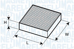Kupefilter, LEXUS,SUBARU,TOYOTA, 72880AG000, 72880AG0009P, 72880XA00A, 8713906030, 8713906040, 8713928010, 8713932010, 8713947010, 87139