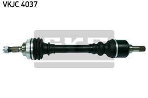 Drivaxel, CITROËN,PEUGEOT, 3272.FG, 3272.FH, 3272.FL, 3272.FN, 3272.KL, 3272.KN, 3272.LP, 3272.LQ, 9642426680, 9642600180