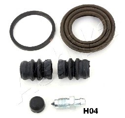 Reparationssats, bromsok, Bakaxel, HYUNDAI SANTAMO, TRAJET