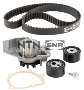 Kamremskit med vattenpump, CITROËN,FIAT,LANCIA,PEUGEOT,SUZUKI, 0831-74, 0831-S2, 1609402380, 1609524880, 17410-67G00, 71771597, 94676268
