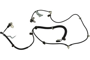 ABS-givare, Sensor, hjulvarvtal, Bakaxel, båda sidor, SUZUKI GRAND VITARA I, GRAND VITARA Terrängbil öppen I, 5631065D00, 5631067D00