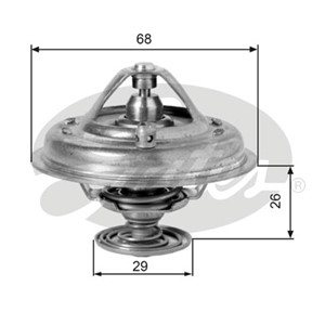 Termostat, kylvätska, CITROËN XM, XM Break, PEUGEOT 605, 1338.18, 133818, 75215, 96080220, 96101599